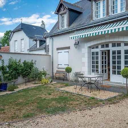 L'Hirondelle - Maison Au Coeur Des Chateaux Mosnes Esterno foto